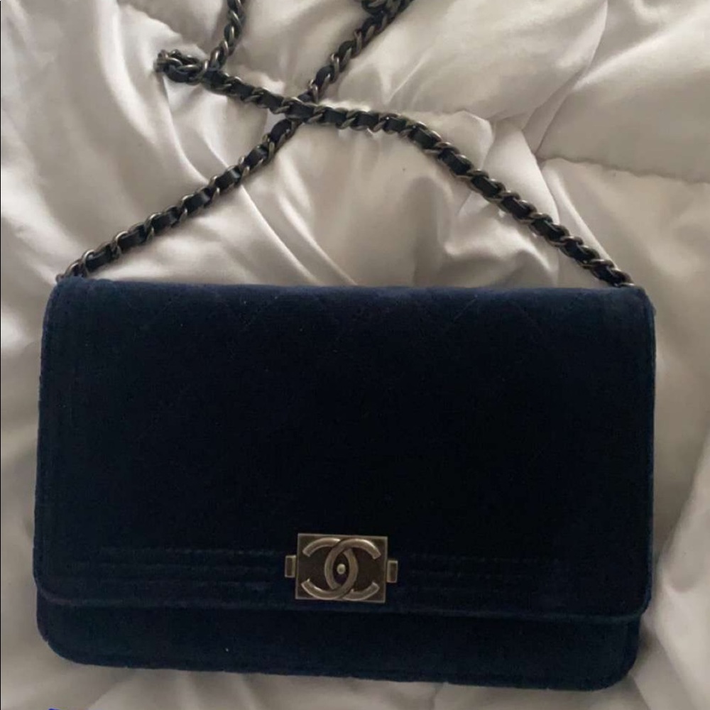 Chanel purse